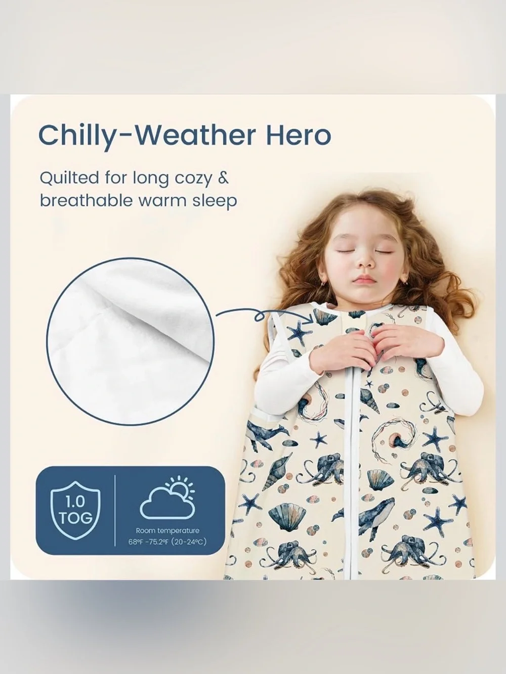 TotBasic Sleep Sack